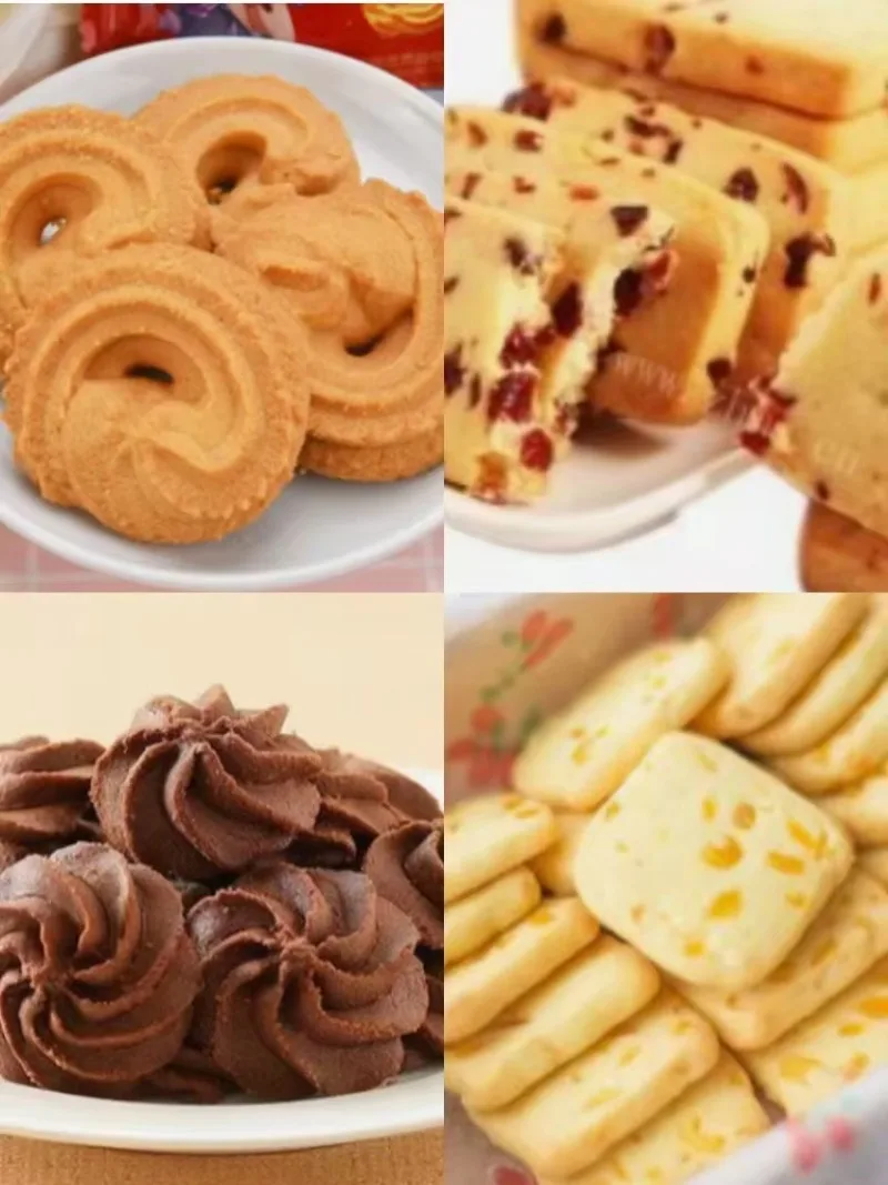 Small Mini Automatic  Cookie Biscuit Depositor Machine for Making Cookies From corn Flour Brand New
