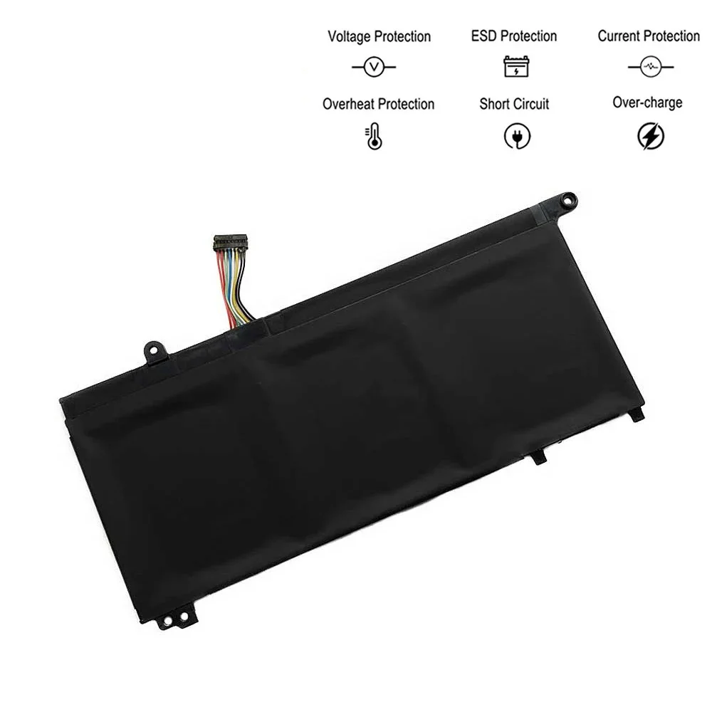 Imagem -03 - Dodomorn-bateria do Portátil para Lenovo Thinkbook 14 15 g2 Itl São G3-itl Aclg4 Aba L19d3pda L19l3pda L19c3pda L19c3pda 11.52v 45wh L19m3pda