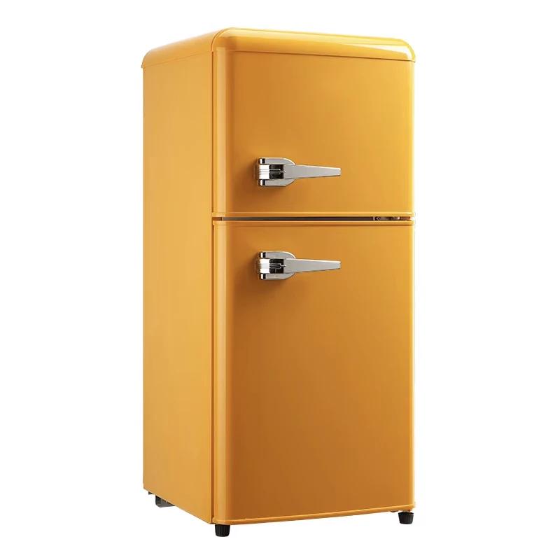 Bottom-freezer RefrigeratorsRetro Fridge for Home