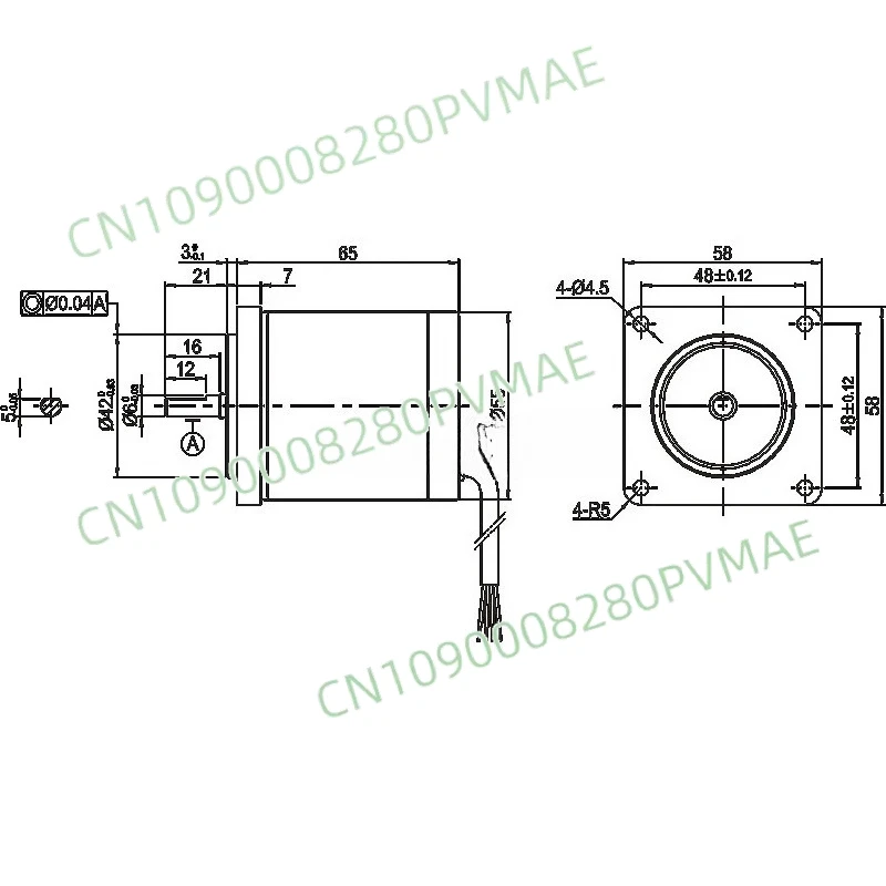 55TDY060D4-2B Ac Sy…
