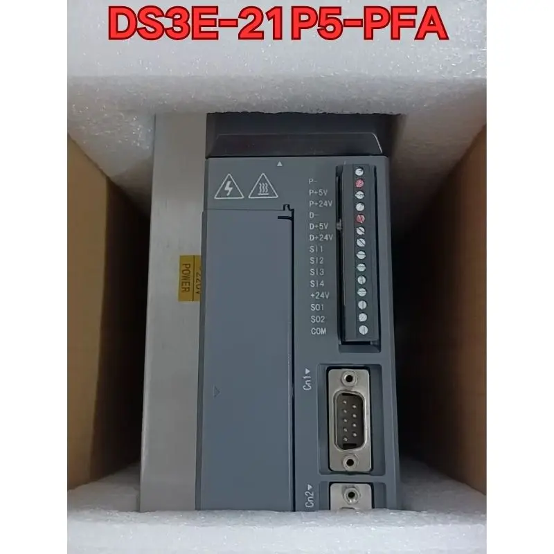 New original servo drive DS3E-21P5-PFA The latest quotation in November 2025