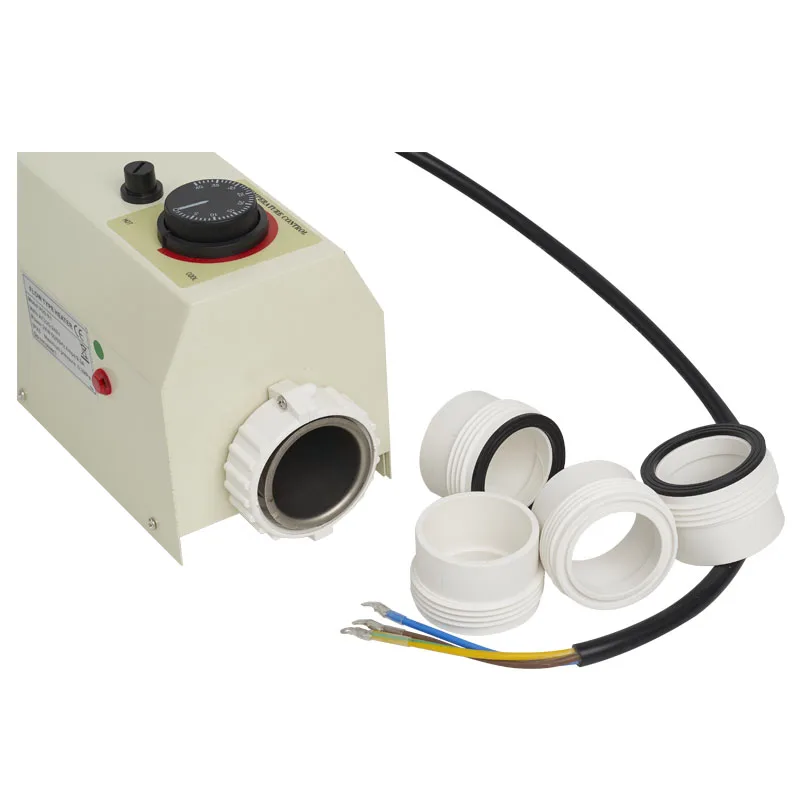 Mini Swimming Pool Heater Built-in Circulating Water Pump Control System 3KW Electric Pool Heater for SPA Pools and Bathtubs