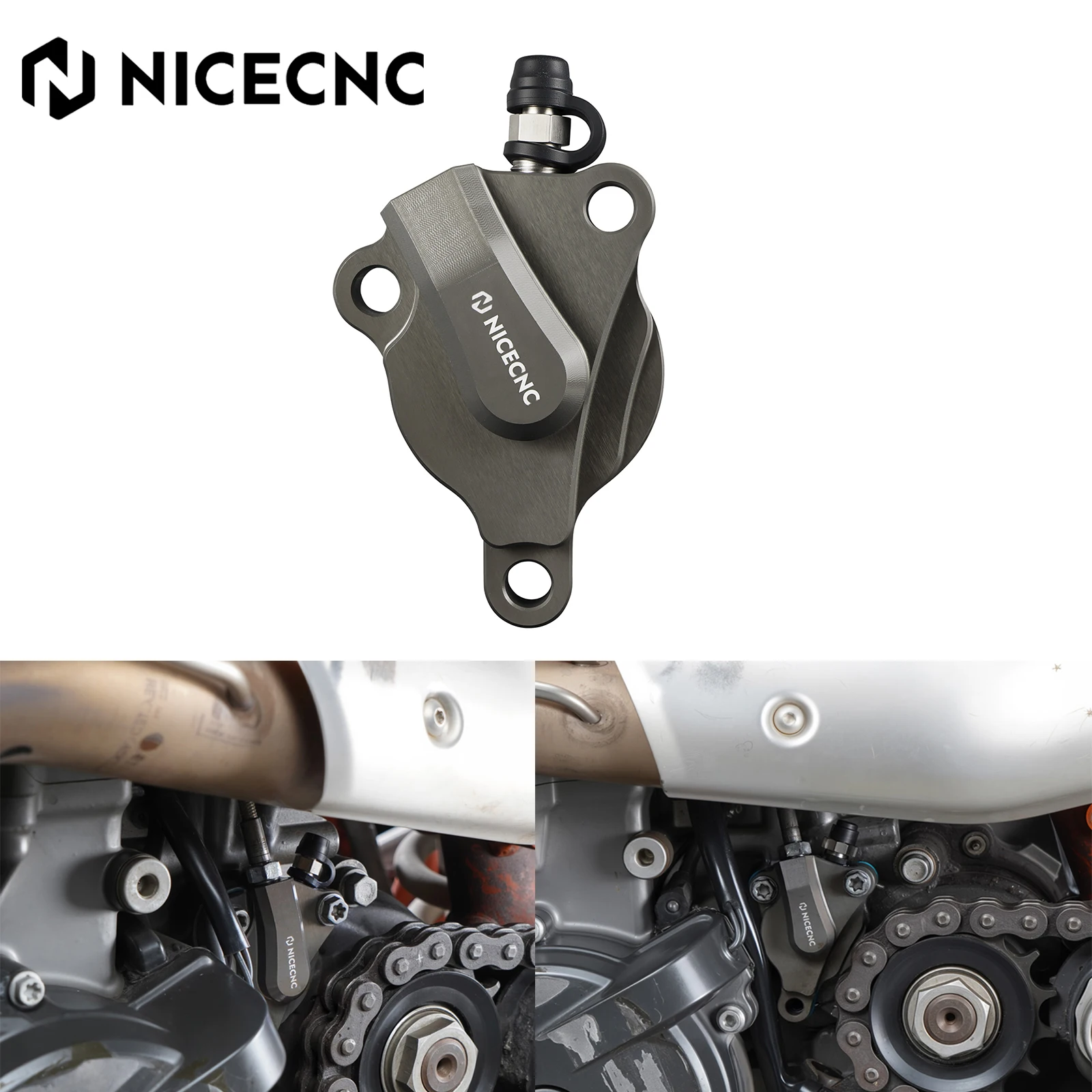 

Clutch Slave Cylinder Kit For KTM 690 Enduro R 690 SMC /R 690 DUKE /R Husqvarna 701 Enduro SUPERMOTO /LR SVARTPILEN VITPILEN
