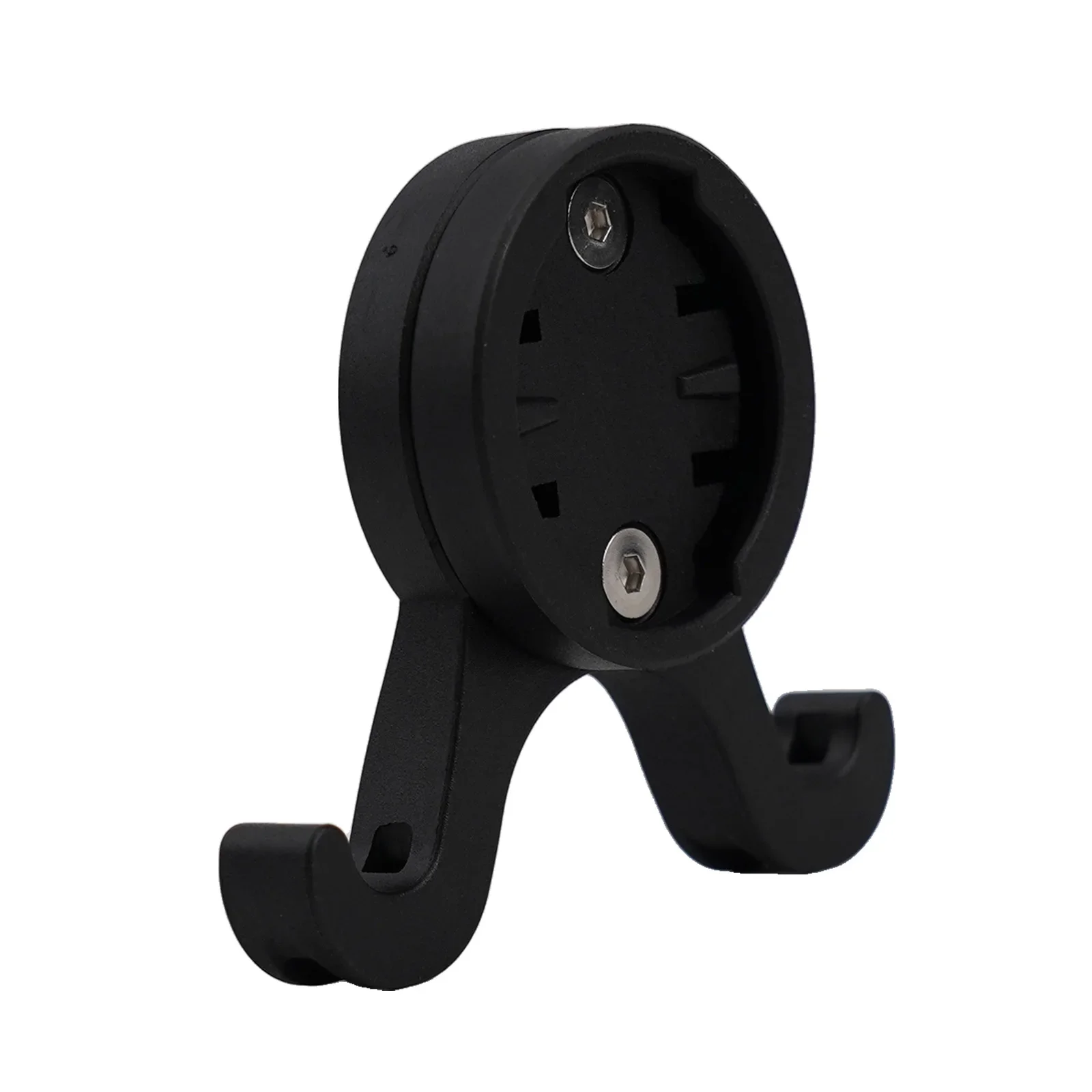 

Bike Camera Mount Bike Saddle Light Mount Cycling Night Riding 12g Weight ABS Material Black Color Easy Installation