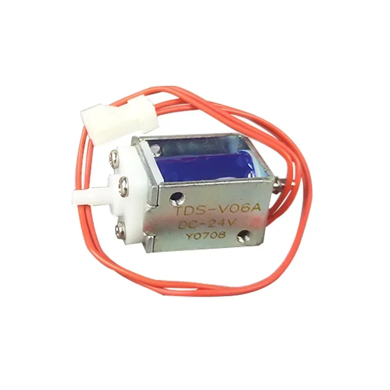 2025Spare parts TDS-V06A DC 24V Printer Ink Solenoid Valve For Mutoh Printer