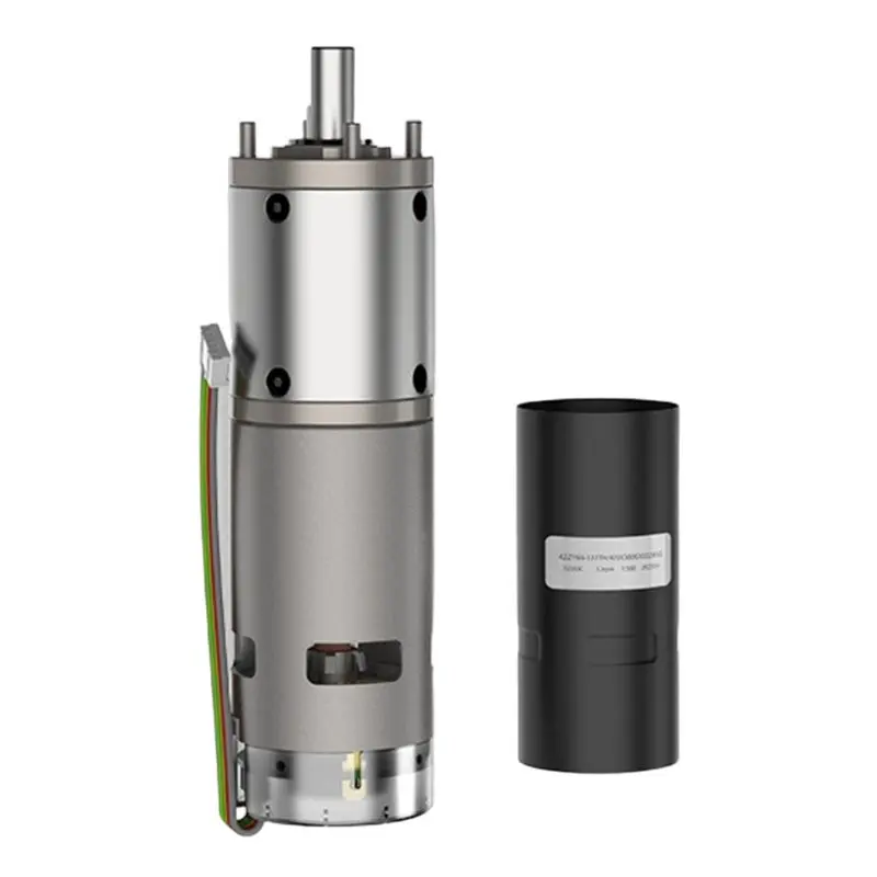 A98M RV In-Wall Slide Out Motor 287298 Slide Out Motor For Travel Trailer Camper 500:1 Ratio High Torque 12V DC