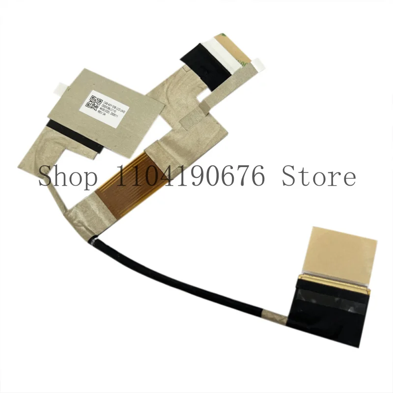 DD0X3BLC110 For HP Spectre x360 15-EB 15T-EB LCD UHD Screen Display Cable 40PIN