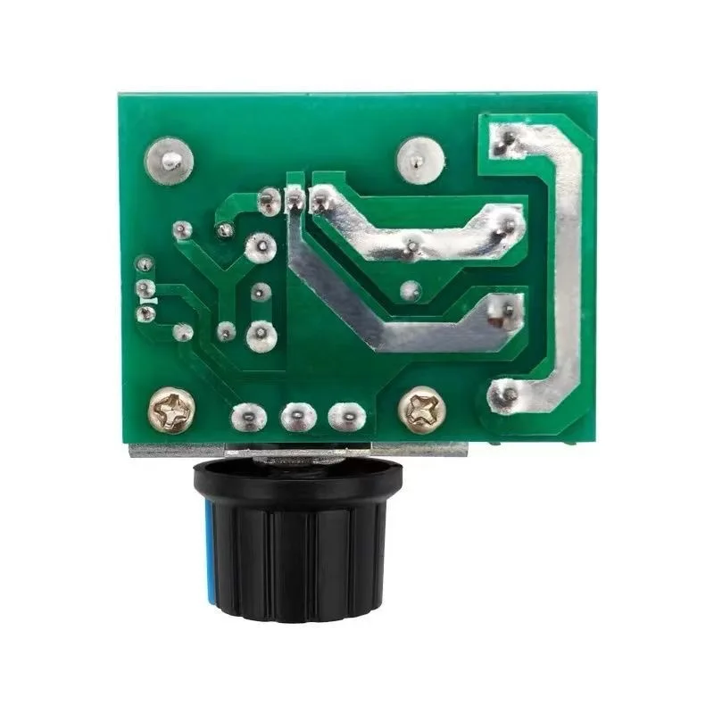 3pcs 2000W High Power Thyristor Electronic Voltage Regulator Dimmer Speed Temp Control High Reliability for Motor Heater