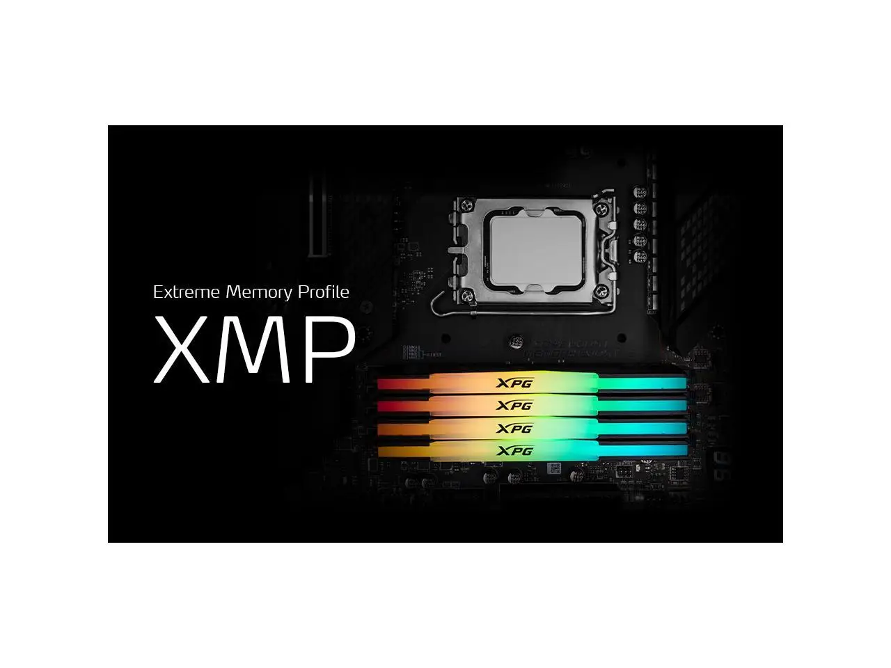 XPG LANCER RGB 32GB (2 x 16GB) 288-Pin PC RAM DDR5 6000 (PC5 48000) Desktop Memory Model AX5U6000C3016G-DCLARBK view 8