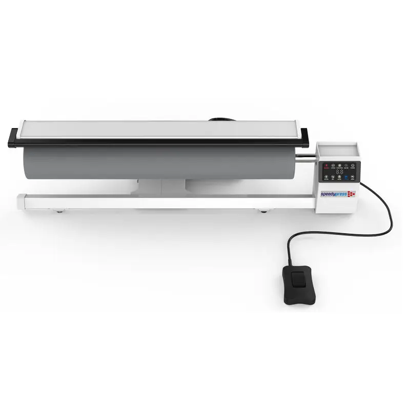 110-220v Commercial Laundry Shop Use Steamer Iron. Table Clothes Ironing Machine,Hotel Use Bed Sheet Ironing Steamer Machine