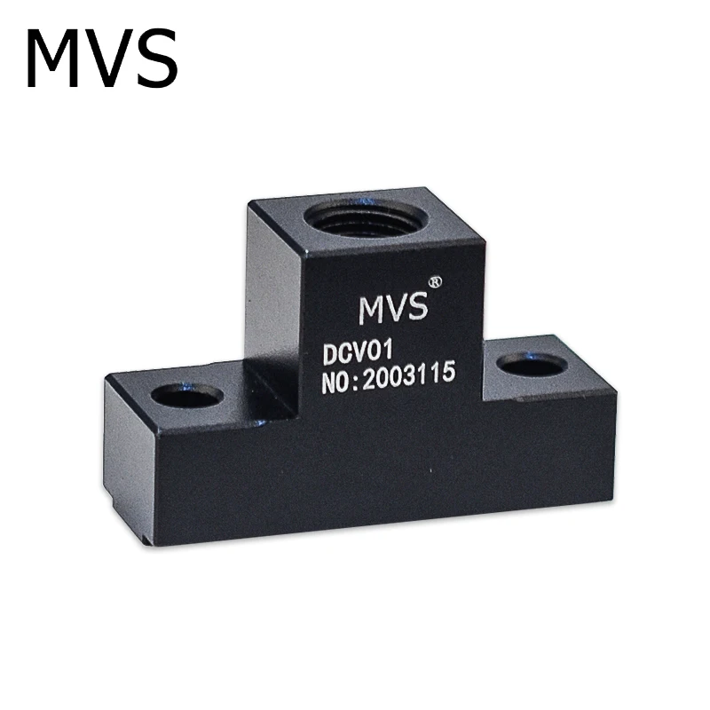 Mechanical manual assembly fixture cylinder bracket exchange rotating fixed block slide pipe connecting block