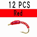 Rojo 12 piezas