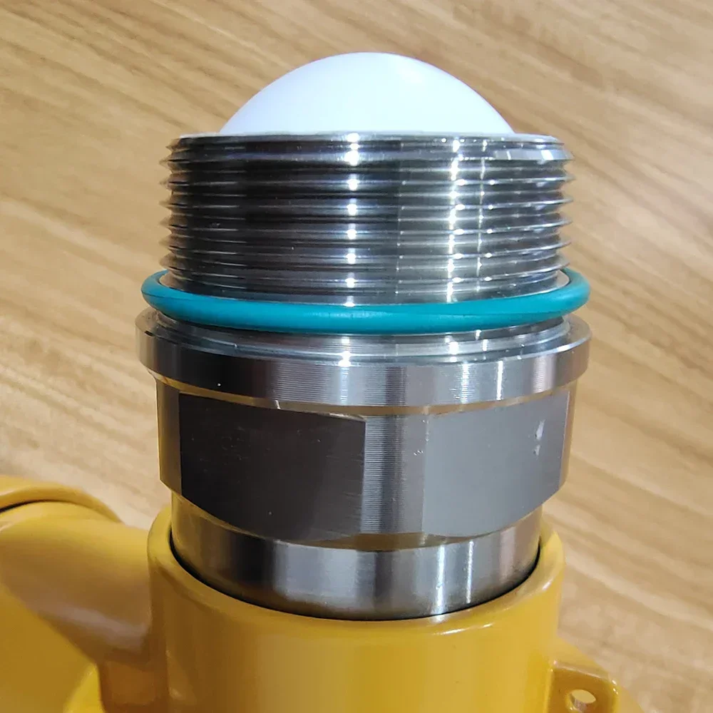 2025Guided Wave Radar Level GaugeLiquid Radar Level Transmitter for solid water oil