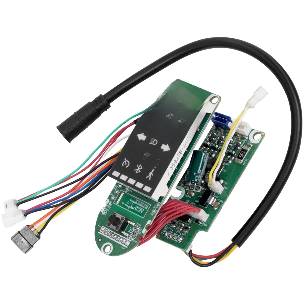 

Dashboard Display Control Panel For Ninebot F2 F2 Plus Electric Scooter Green ABS Screen Instrument Replacement Parts Accessorie