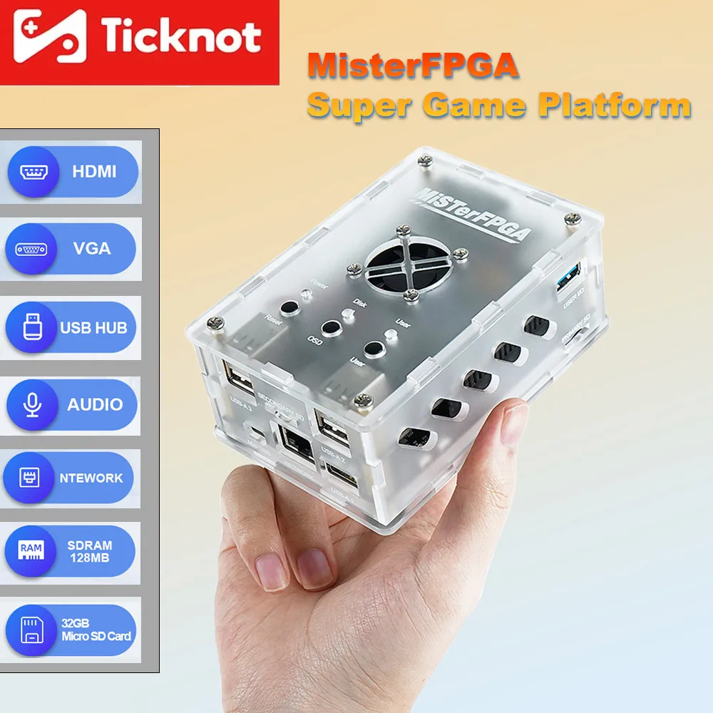 Mister Qmtech Fpga … - image