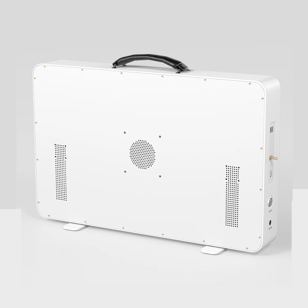 Camjoy 27 Inch Portable 4 in 1 Medical Diagnostic Endoscope  with Integrated Video System