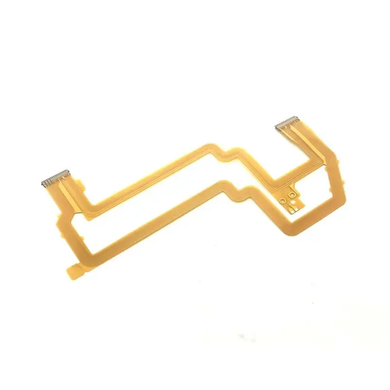 

CLCU LCD Flex Cable Hinge FPC Replacement For Canon R400 R406 R40 R46 R48 R56 R500 R506 R600 R6066 Video Cameras