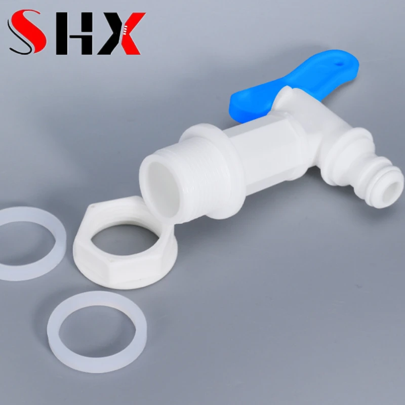 Ibc Ton Barrel Fitt… - image