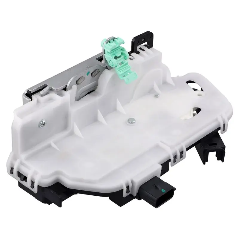 

Car Rear Door Lock Actuator For Ford Edge Lincoln MKX 2007-2015 Door Latch Black-AS55