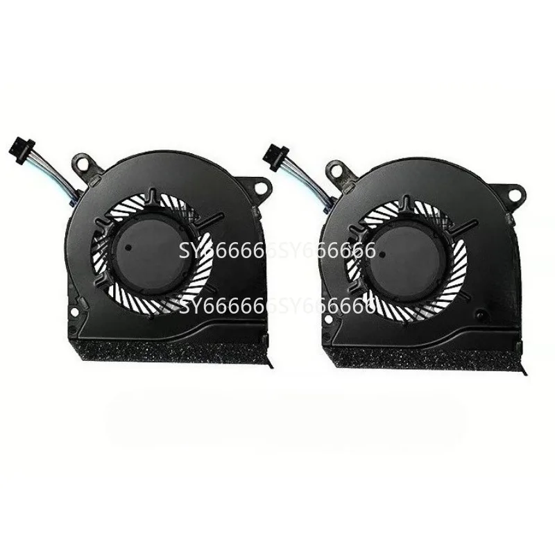 Ventilateur de refroidissement de GPU dédié, 100% Original, pour ordinateur portable HP Pavilion Star 14-ce, avec kit d'outils de réparation