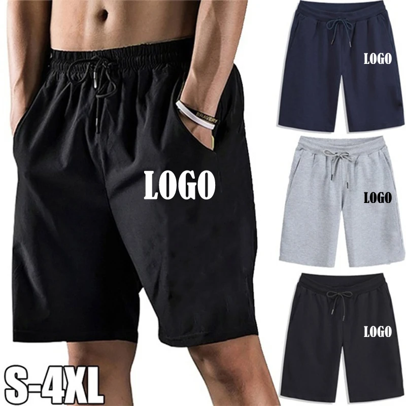 

Шорты мужские спортивные, Повседневные Удобные дышащие, облегающие, для бега, модные штаны, на лето