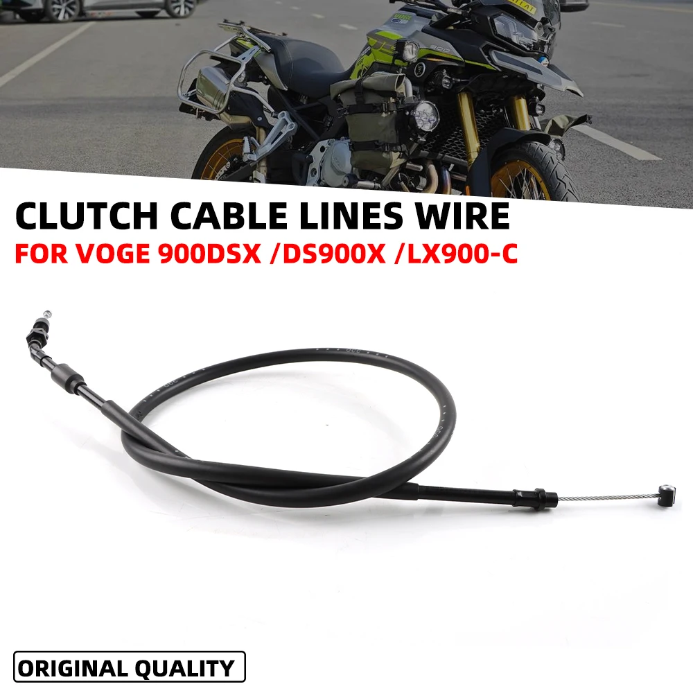 Original Clutch Cable for Loncin Voge LX900-C DS900X 900DSX DSX900 320240610-0001