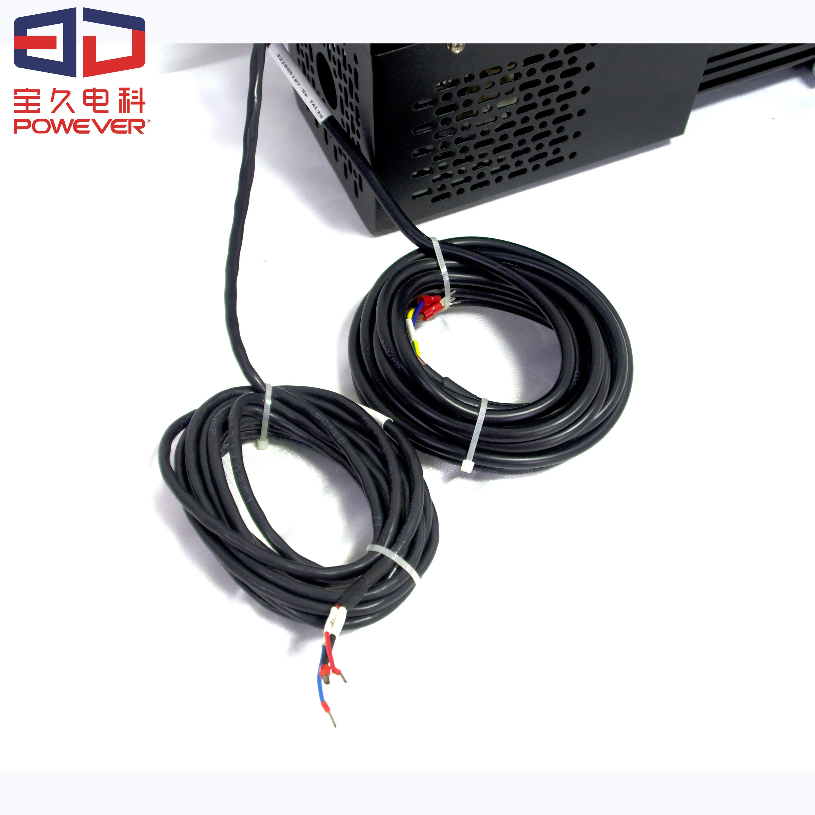 Energy-Saving Automatic Door Operators With A2 1500W Servo Motor And Temperature Monitoring Control Unit For High Speed Doors