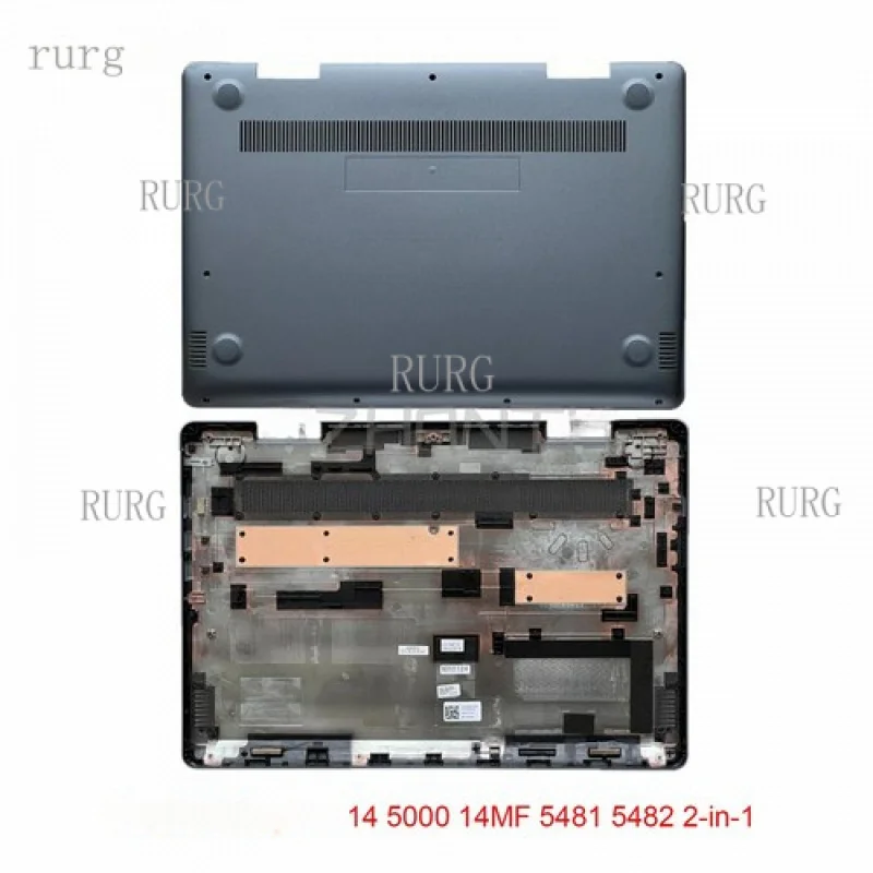 L новый для Dell Inspiron 14 5000 5481 5482 нижний корпус 2 в 1 0637YH 0NFD8K 14 дюймов