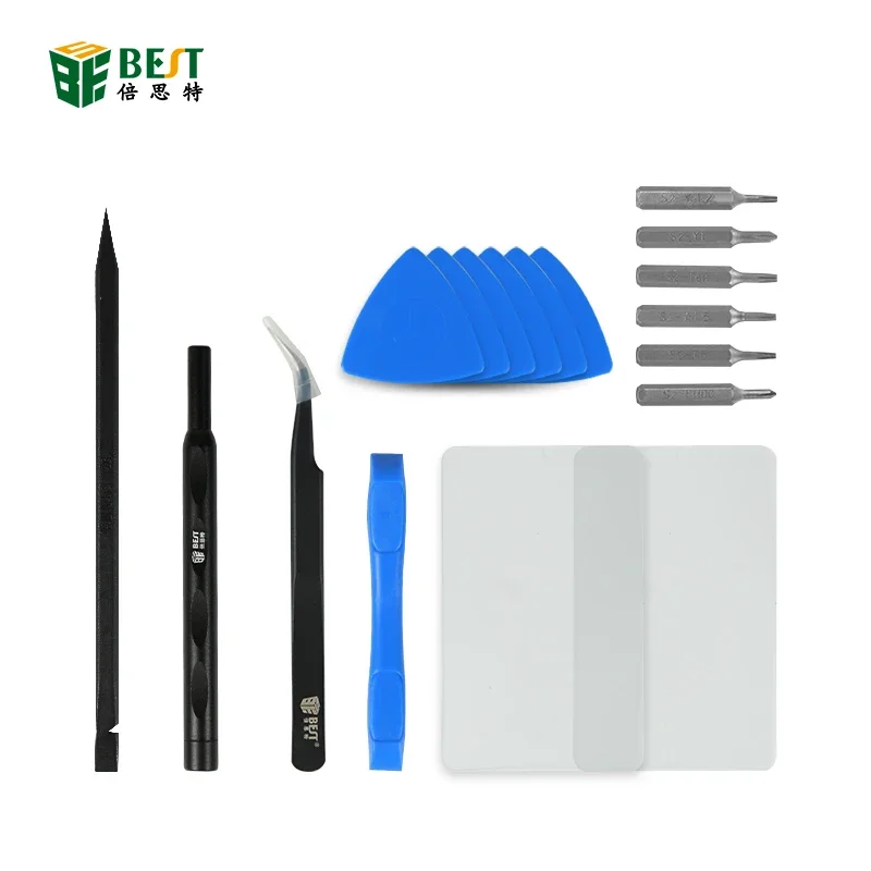 BEST 18 in 1 Multifunction Disassembly Opening Electronic Screwdrivers Repair Tool Set For MacBook Pro/Air Notebook