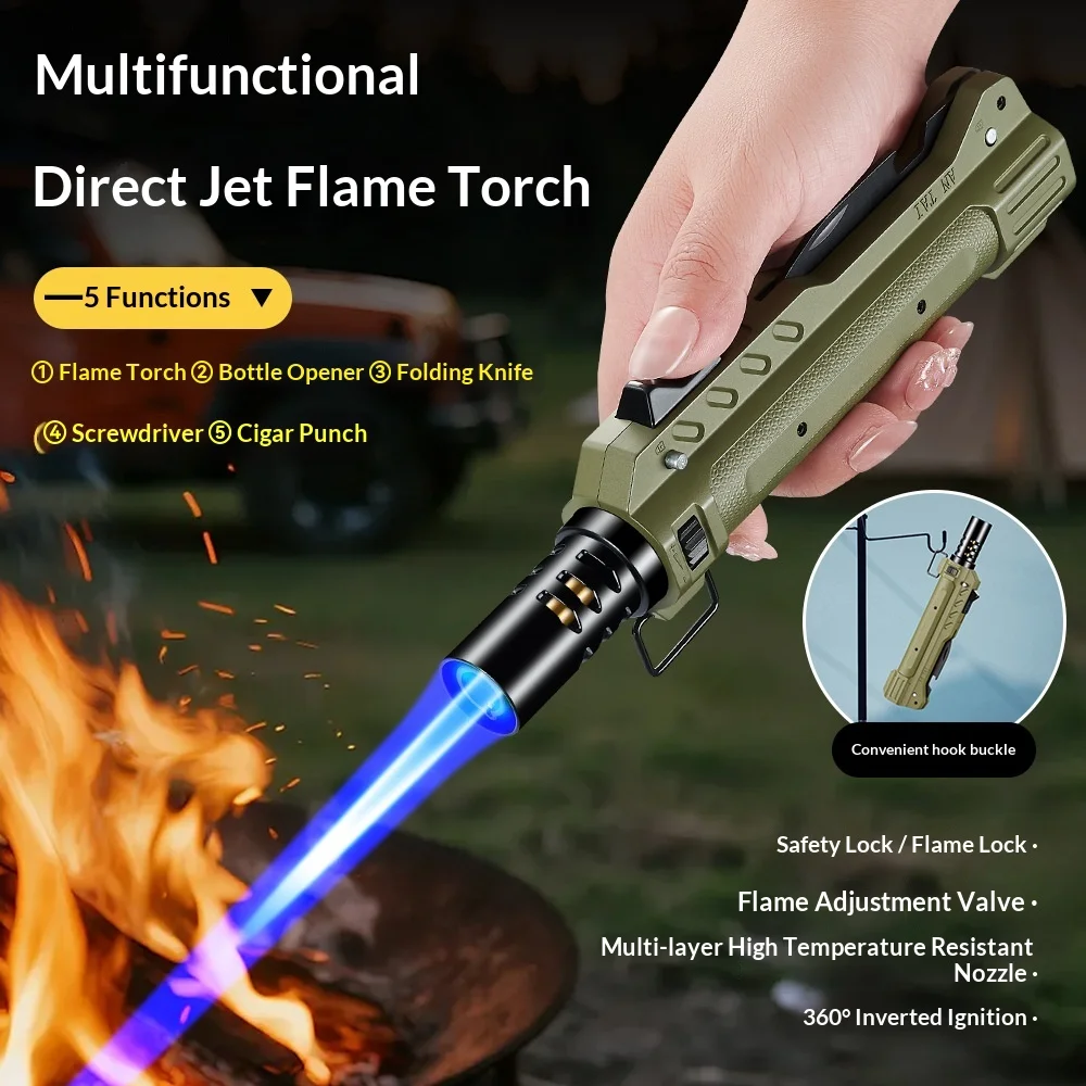 Thumbnail 3 - #20 Cheap Cooking Torches Worth Buying