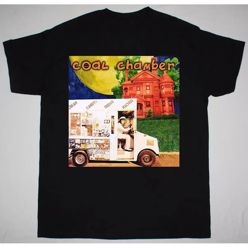 Coal Chamber Music Black Size S to 5Xl T Shirt AH1298