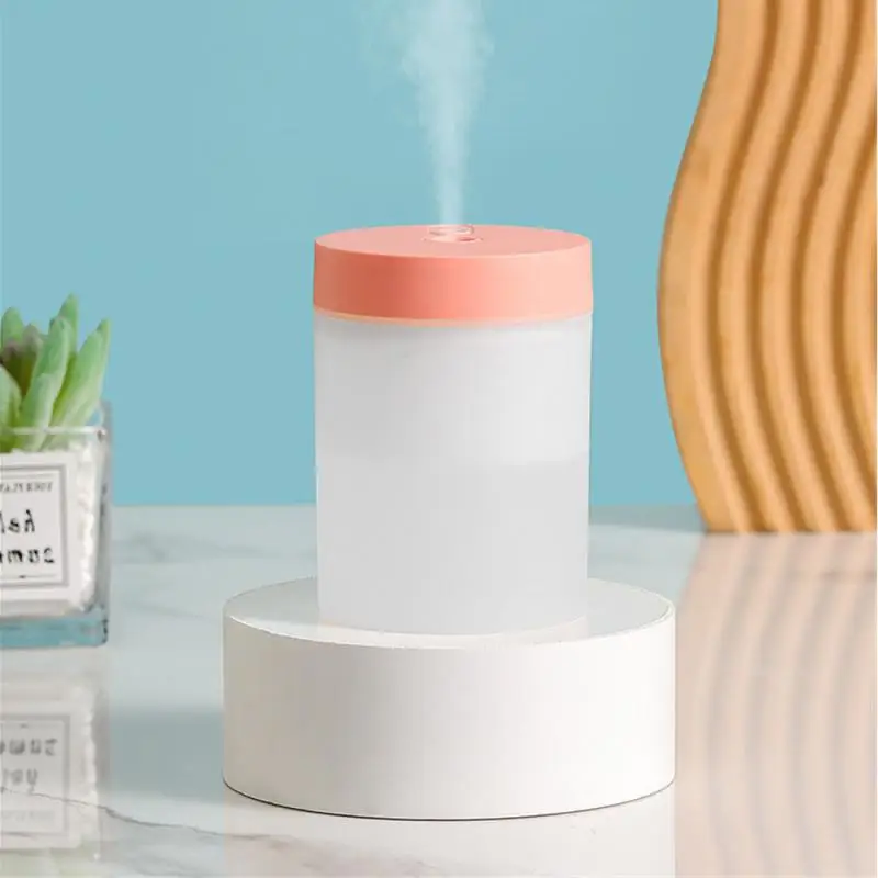 200ML Mini Air Humidifier Portable USB Essential Oil Diffuser Car Diffuser for Home Bedroom Humidifier Air Cleaner Diffuser