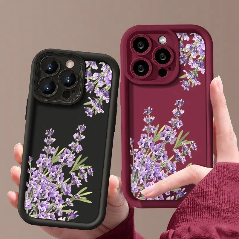 Lavender Flowers Ca… - image