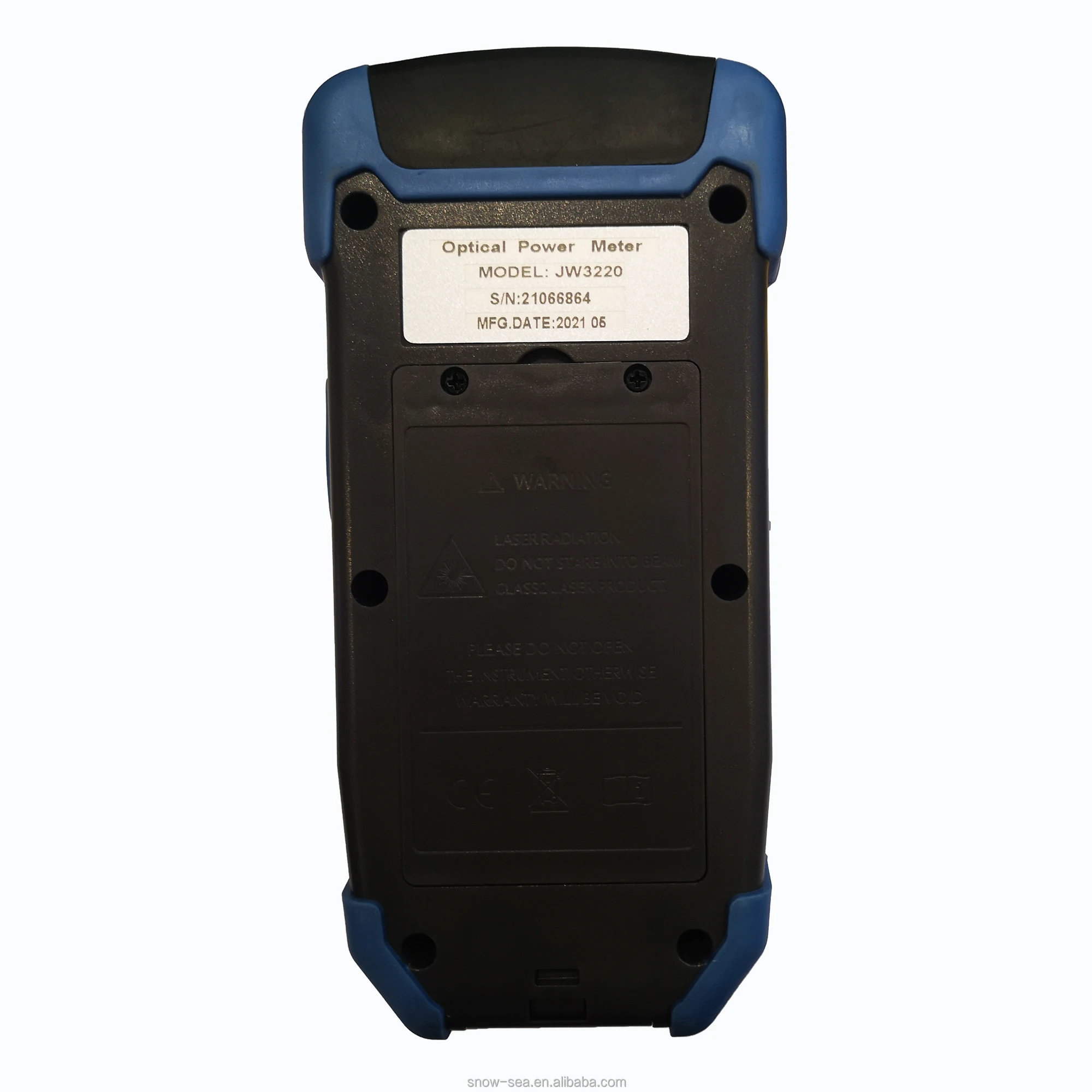 Hoge Precisie Optische Multimeter Met Optische Power Meter En En Vfl 2 In 1