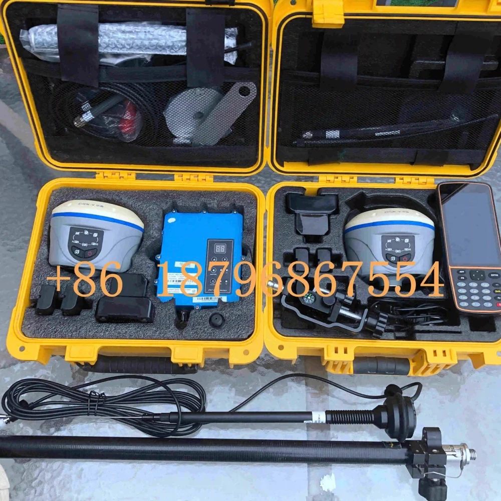 Guia Completo sobre GNSS RTK Usado: O que é, como escolher e onde comprar