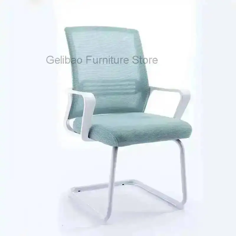 Chair Chairs Writing Home Furniture Portable Folding Beauty Salon Nordic Posture Correction Individual Armchair Kids Reclining