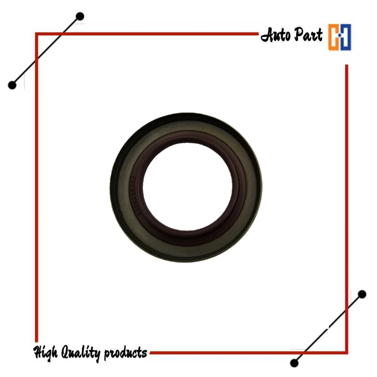 Auto Parts Front transmission seal AT AE8Z 7048-B AE8Z 7048-C for Ford Fiesta CCT 2014-2019 /Focus CDH 2012