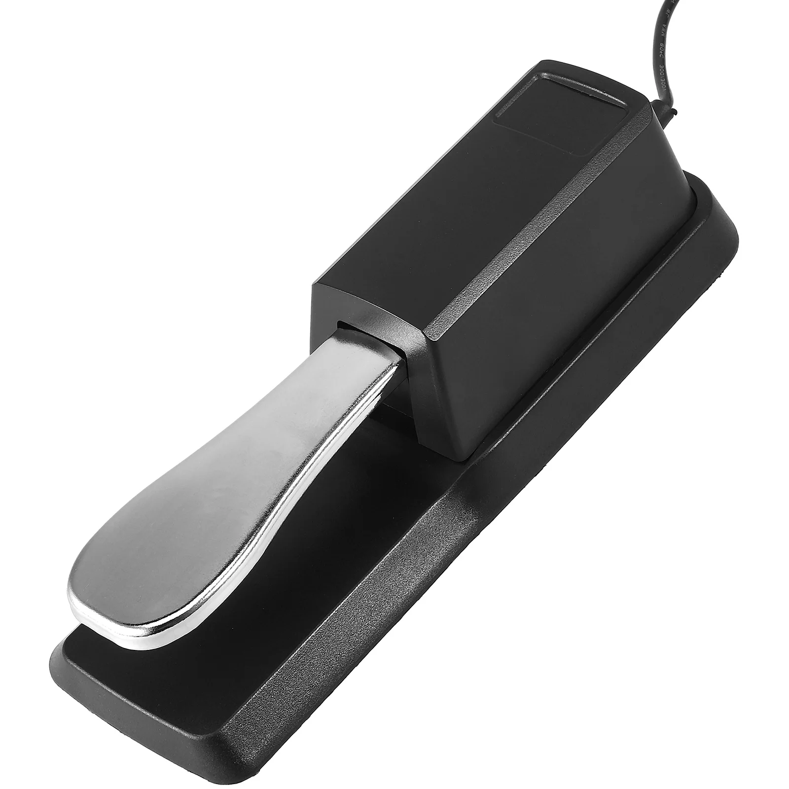 

Sustain Pedal Electronic Piano Electric Keyboard Nonslip Damper for Digital Foot Mat