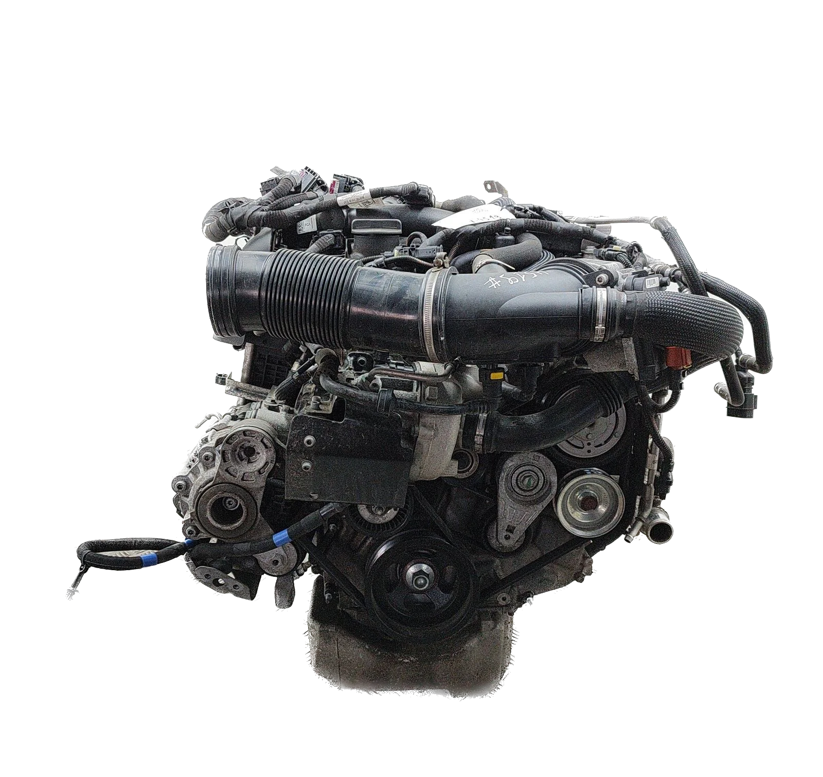 M157 GT Engine for MASERATI GHIBLI 2022 Model 2.0 Petrol 243kw Used 6 Cylinder Motor 670053115