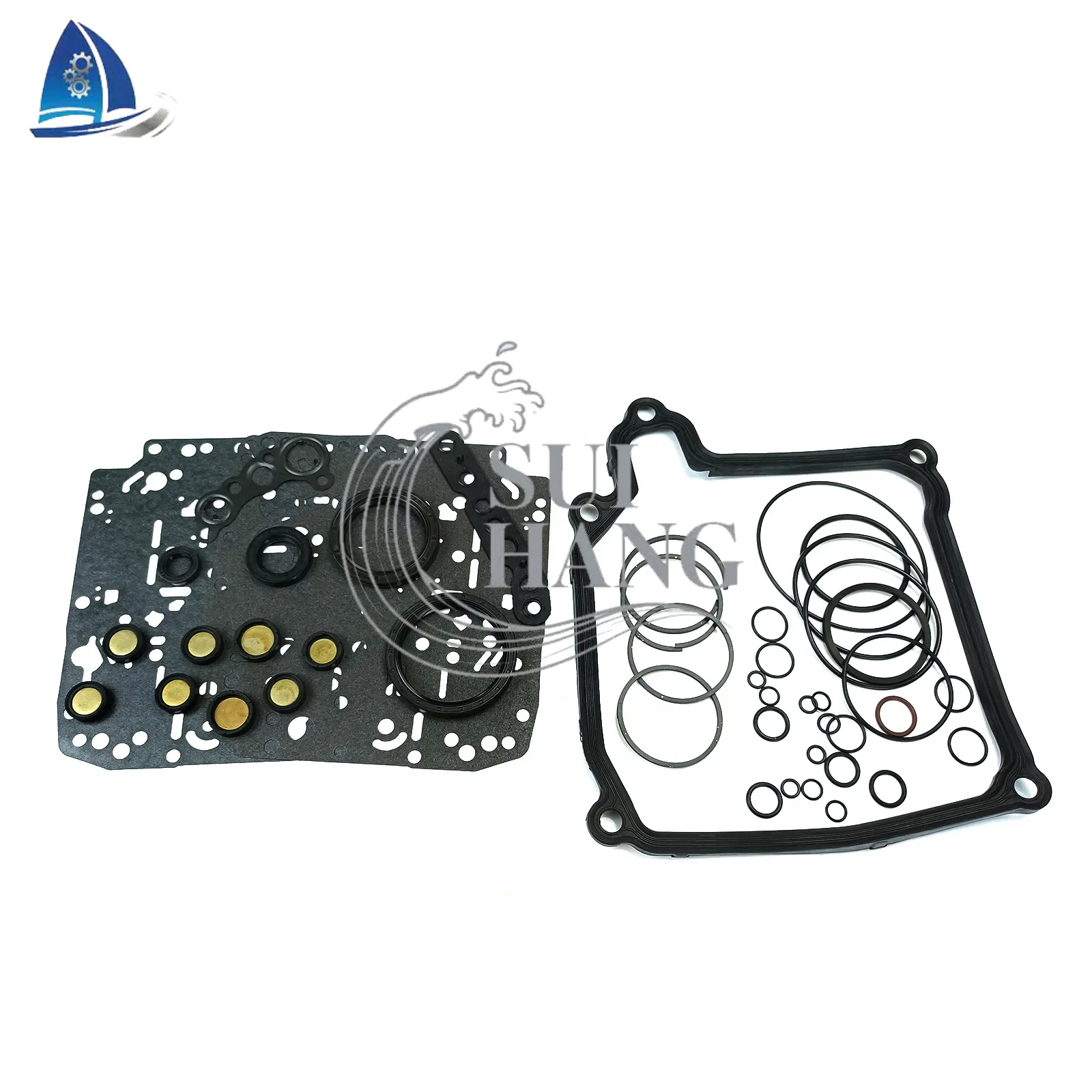 02E DQ2506 Quick-Drying Dual-Clutch Trans Assembly Repair and Refurbishment Kit Suitable for Volkswagen, Audi, Skoda, and Seat