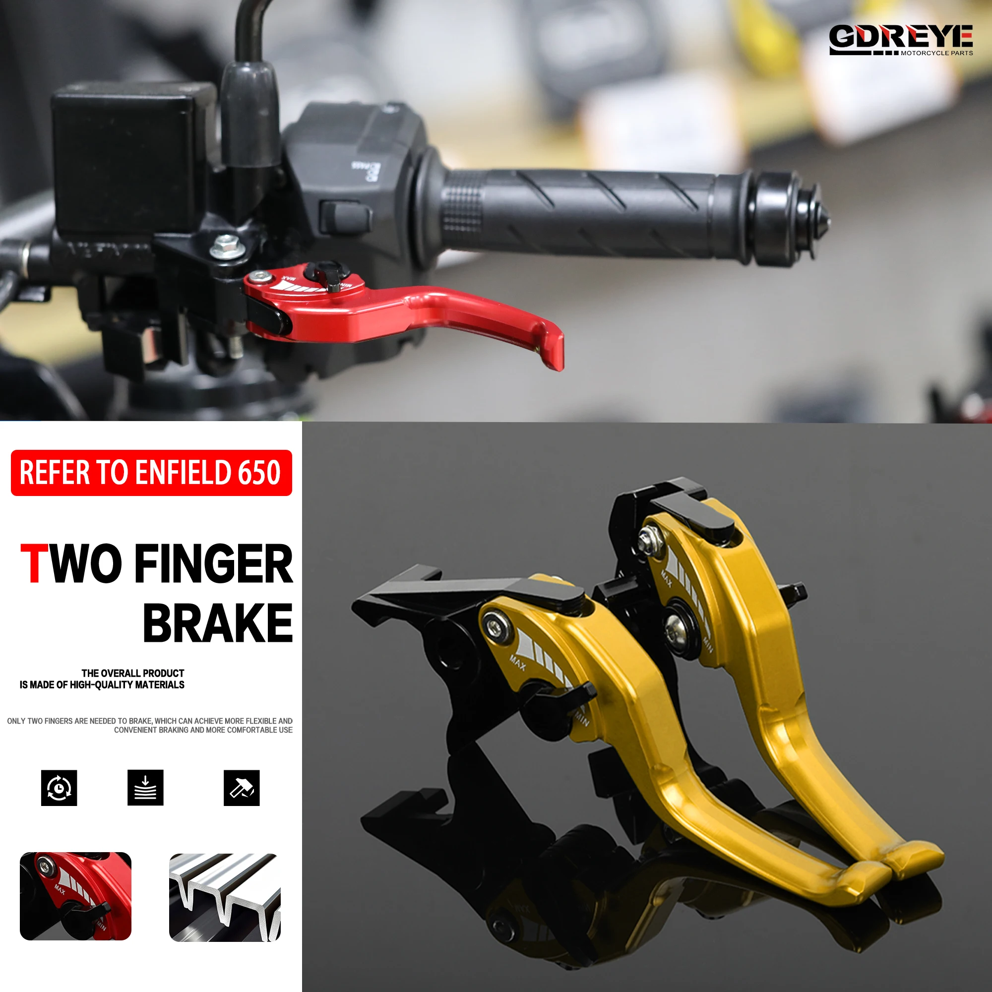 For Royal Enfield 6… - image