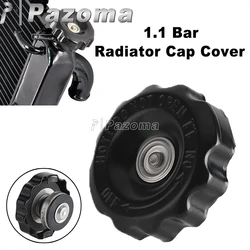 Radiator Cap Motorcycle 1.1 Bar Radiator Cover For Suzuki GSX-R RM RV SV TL Honda CB 50 100 200 450 500 600 650 900 CBF Kawasaki