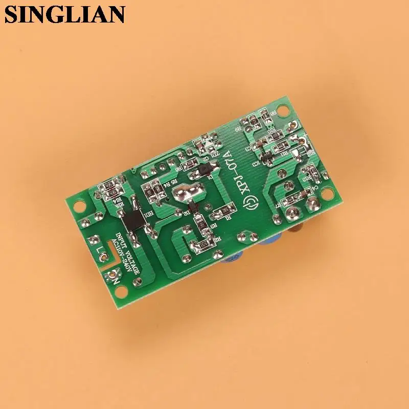 AC-DC Step-down Module Switching Power Supply Drive Adapter Bare Board Voltage Regulator 220V To 12V 1.5A