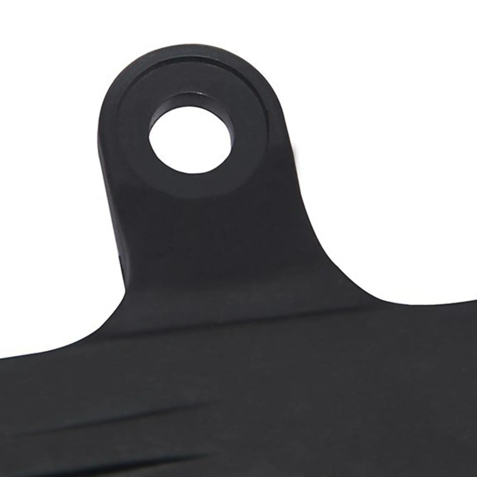 Durable Chain Slider Guide Rear Swingarm Guard Plastic Glue Accessory for Motorcycle Chain Lubrication and Adjustment