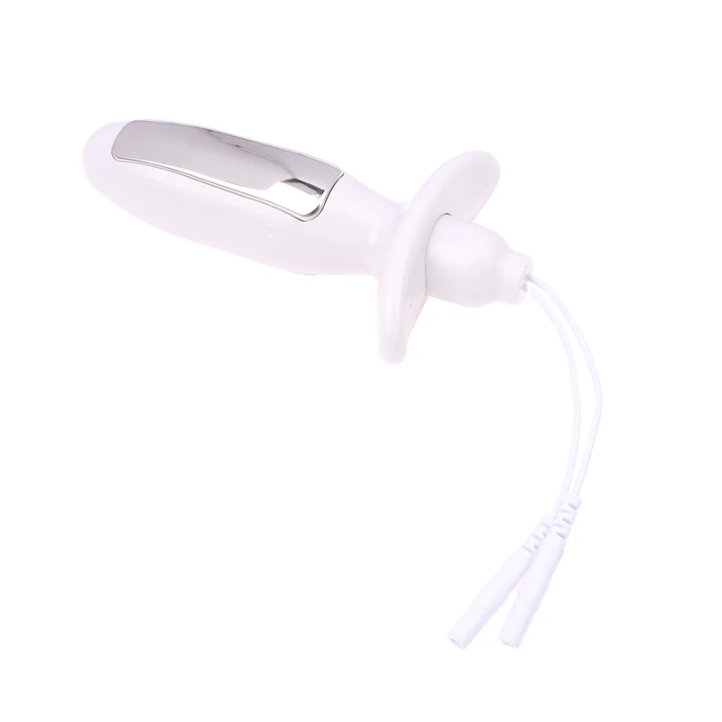 Vaginal Probe Electrodes For Pelvic Floor Exerciser Incontinence Use With TENS/EMS Machines Kegel Exerciser