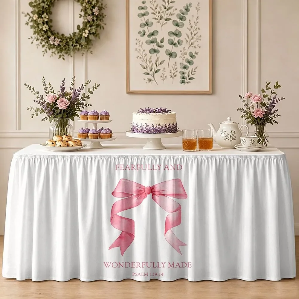 Suitable for garden tea parties, exquisite camping birthday parties and event display table decorations