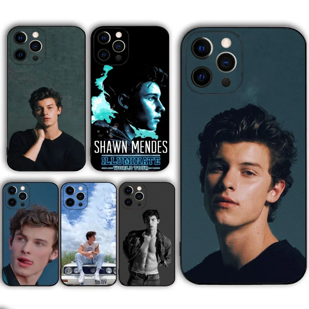 Shawn Mendes Illuminate  Phone Case  For IPHONE 15,13,14,12,Mini ,11, Xr, X ,Xs Pro Max 8, 7 Plus Back Cover