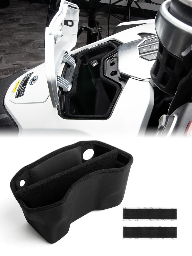 Paniacl is suitable for Honda Gold Wing GL1800 F6B 2018-2025 motorcycle box inner pads, storage box inner pad accessories