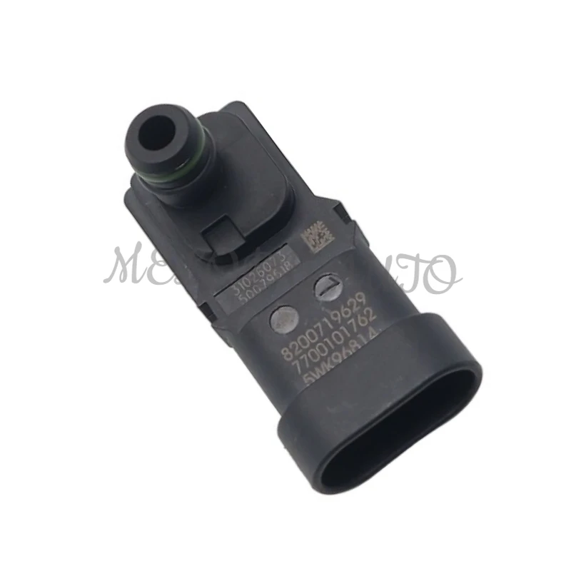 8200719629 7700101762 5WK96814 2508500Q0B Manifold Pressure MAP Sensor For Renault Megane Scenic Velsatis Laguna Duster