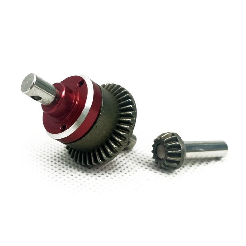 Metal Differential Gear For Feiyue FY01 FY02 FY03 FY04 FY05 FY06 FY07 FY08 1/12 RC Car Upgrade Parts Accessories